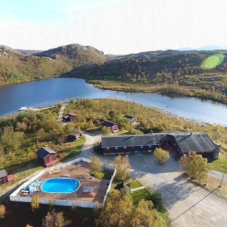 Karalaks Motel Lakselv Bagian luar foto