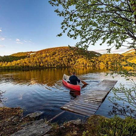 Karalaks Motel Lakselv Bagian luar foto