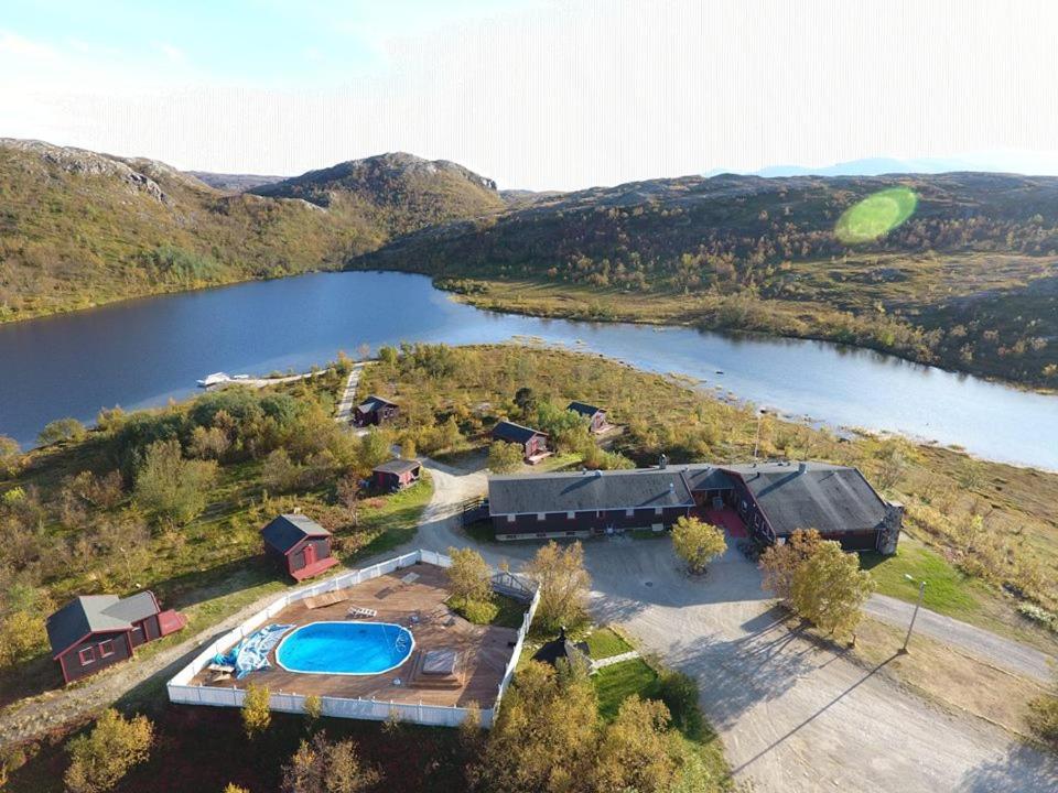 Karalaks Motel Lakselv Bagian luar foto