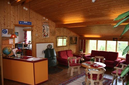 Karalaks Motel Lakselv Bagian luar foto