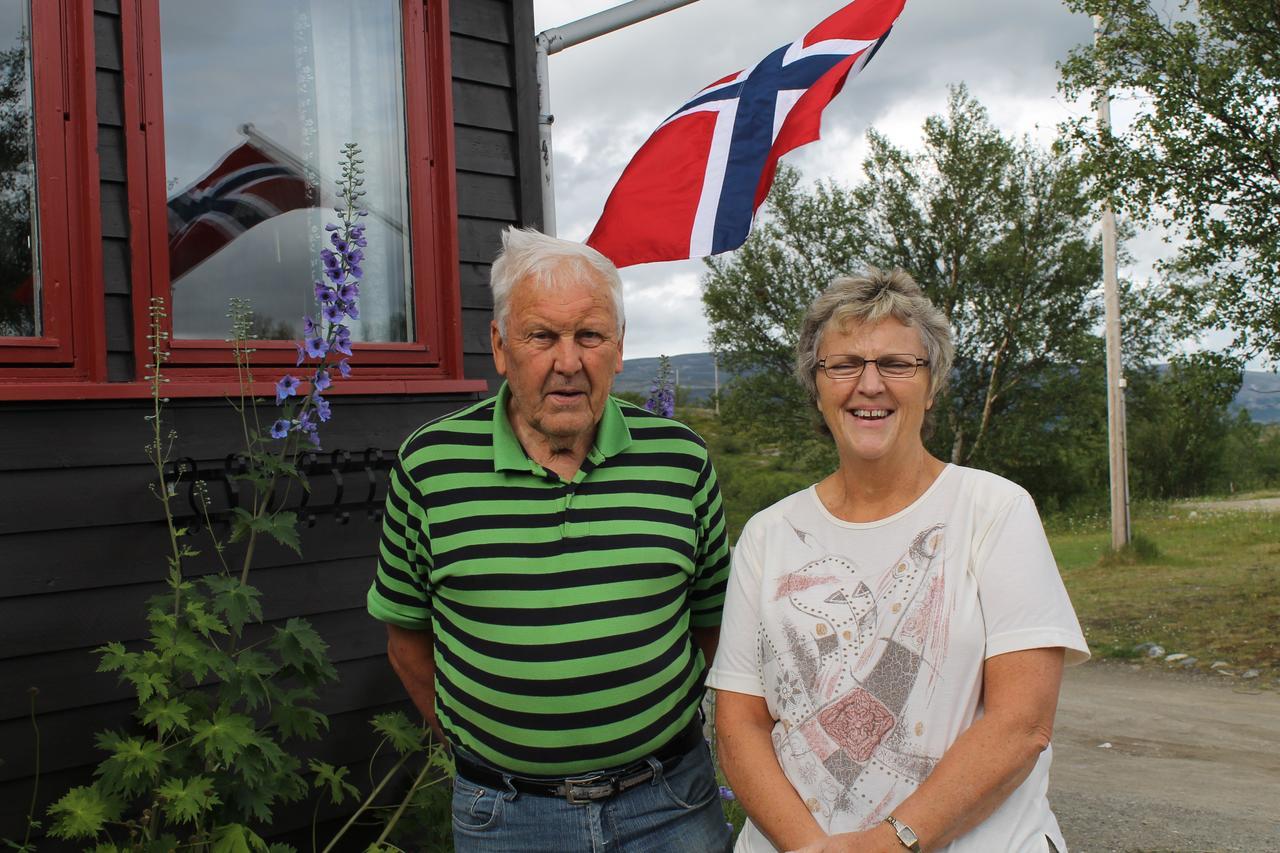 Karalaks Motel Lakselv Bagian luar foto
