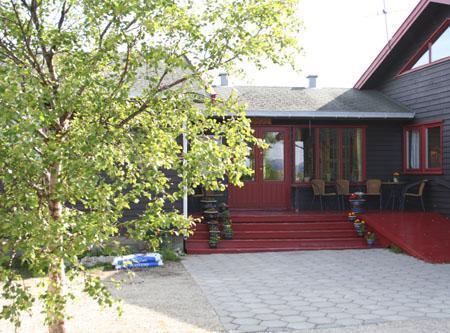 Karalaks Motel Lakselv Bagian luar foto
